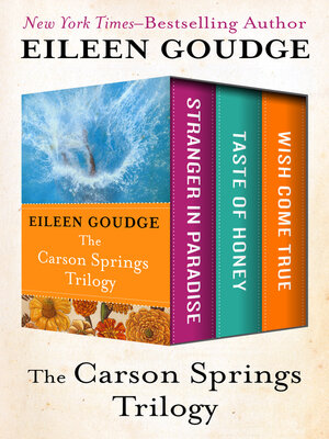 cover image of Carson Springs Trilogy